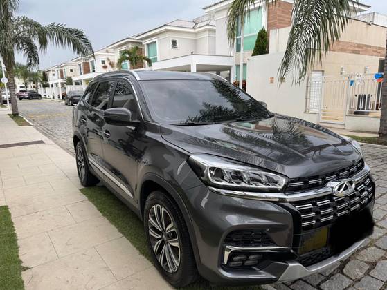 CAOA CHERY TIGGO 8 1.6 TGDI GASOLINA TXS DCT